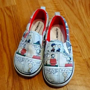 Gap Peanut Slide On Shoes